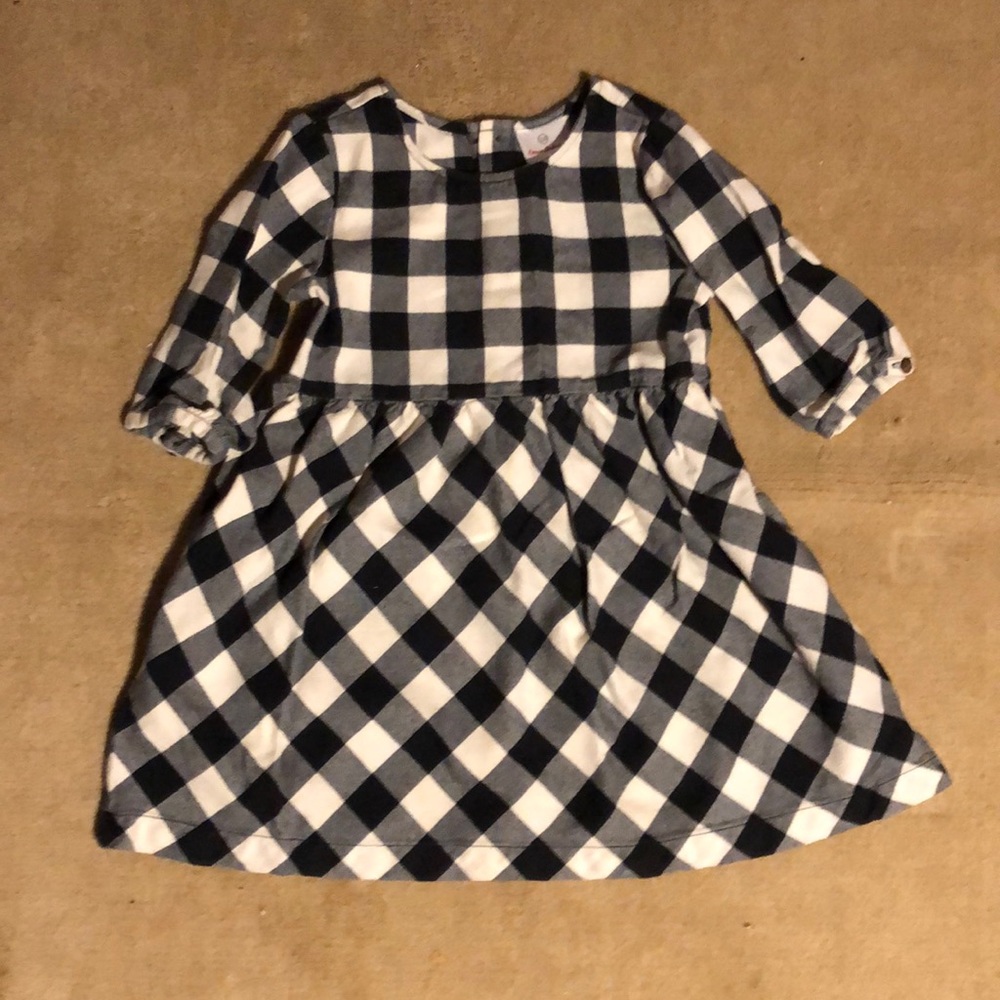 Hanna Andersson girls dress